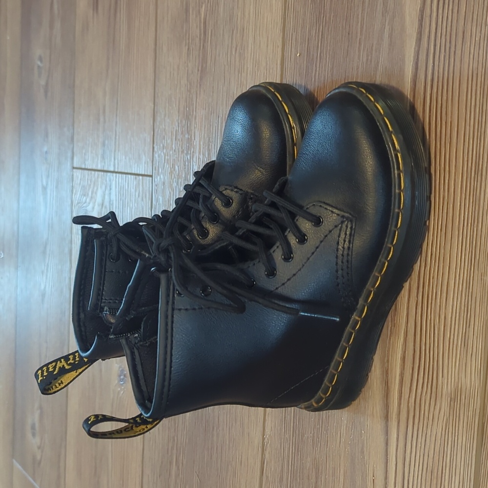 Toddler Dr. Marten Boots